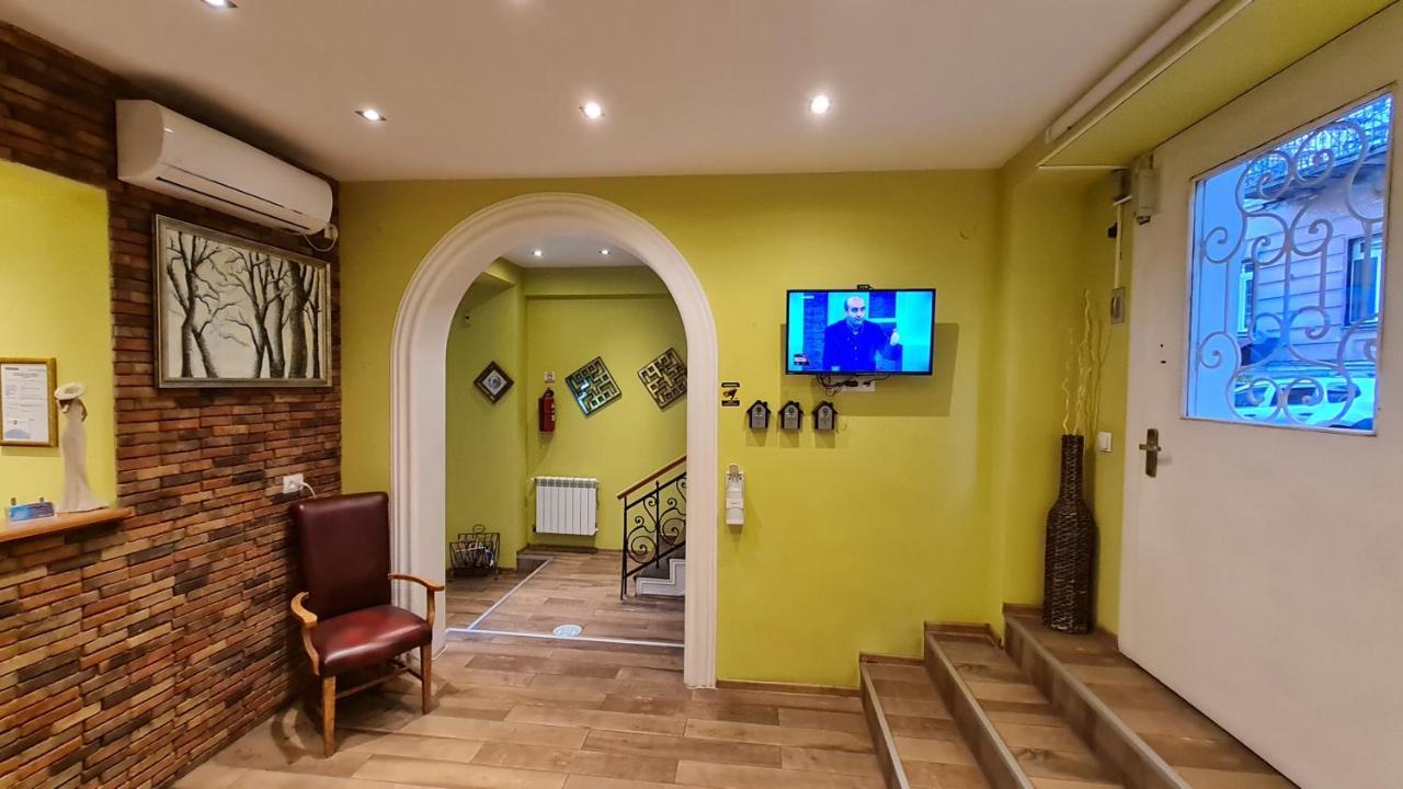 Hotel Boutique Iveria Tbilissi Extérieur photo