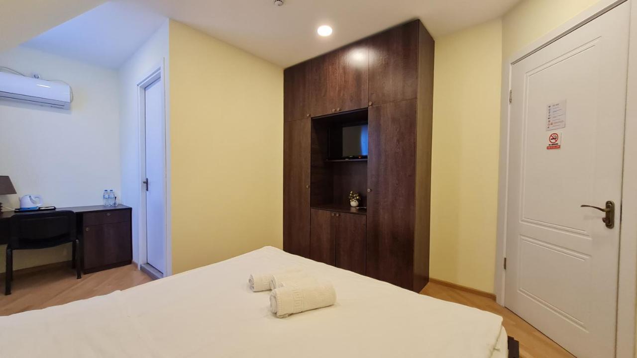 Hotel Boutique Iveria Tbilissi Extérieur photo