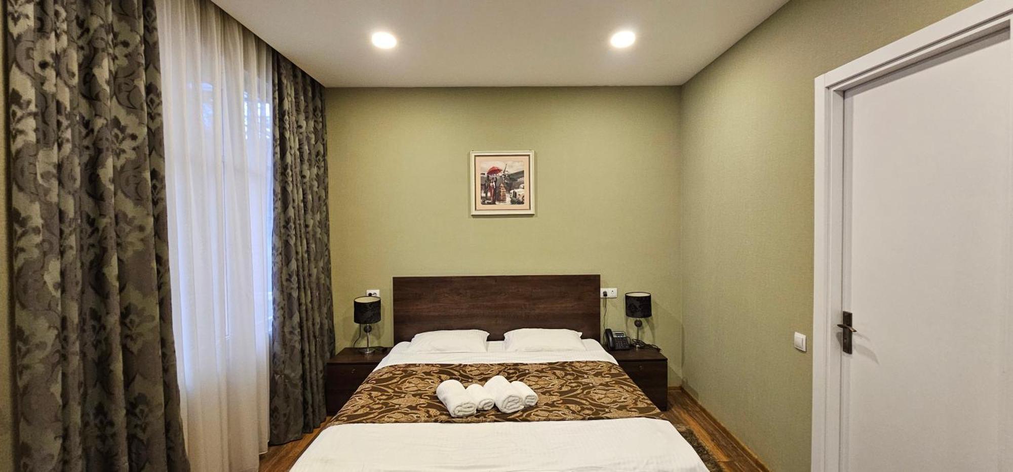 Hotel Boutique Iveria Tbilissi Extérieur photo