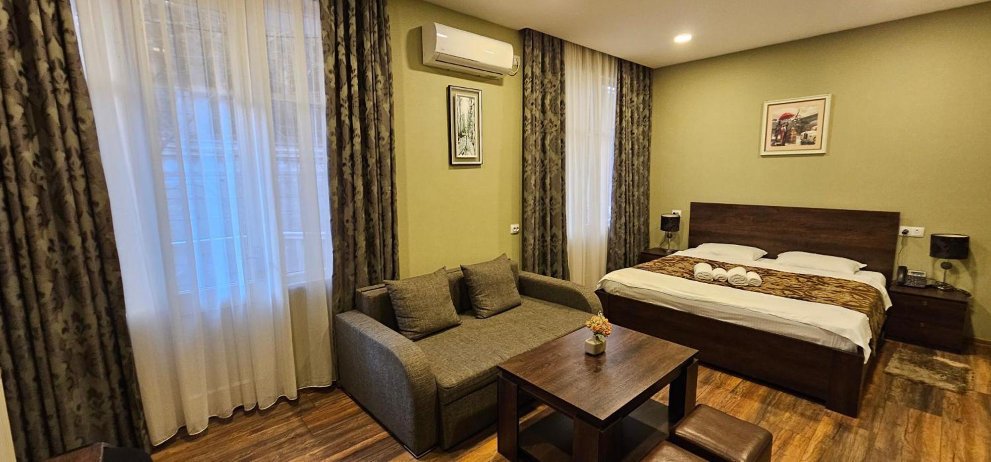 Hotel Boutique Iveria Tbilissi Extérieur photo