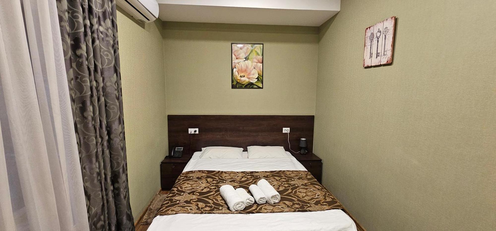 Hotel Boutique Iveria Tbilissi Chambre photo