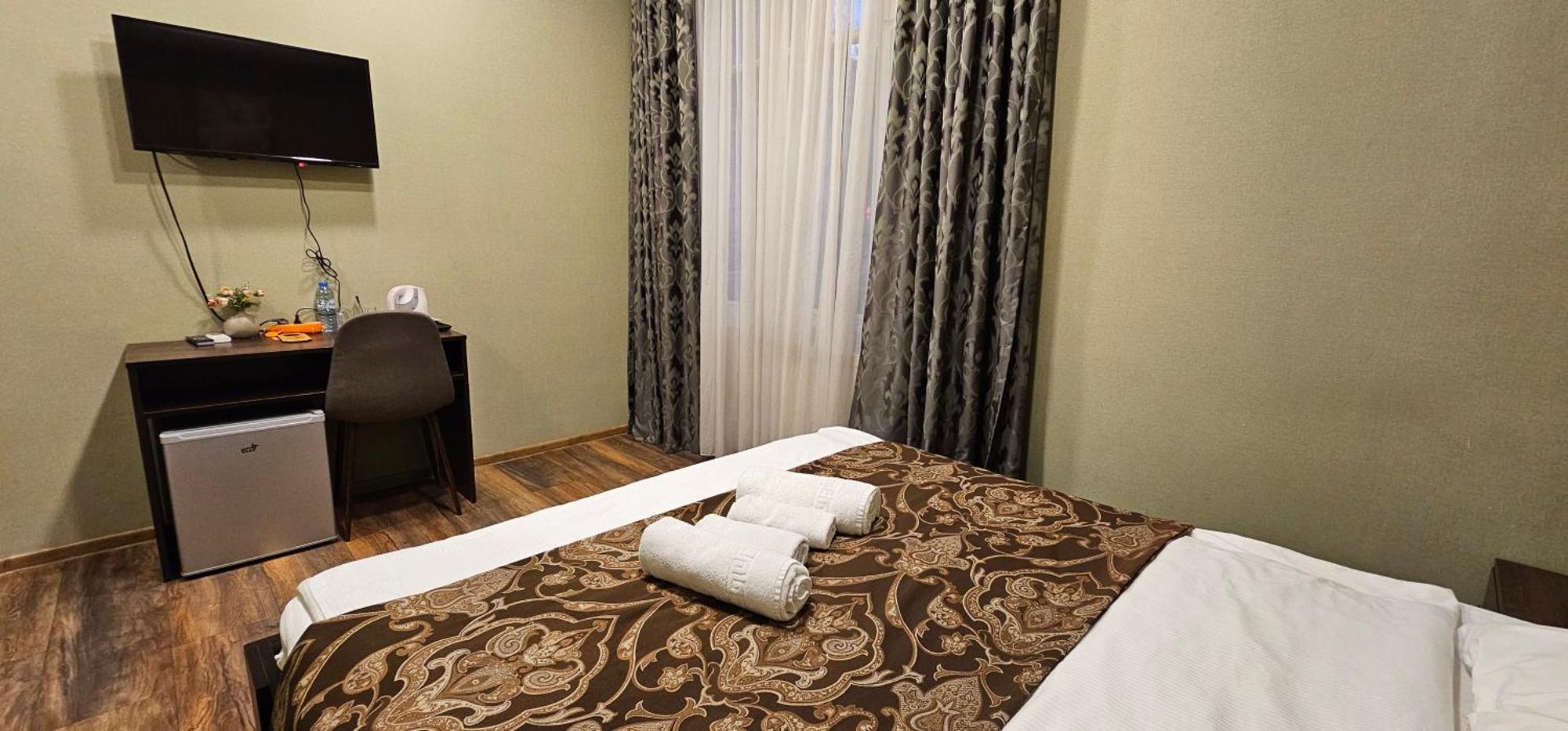 Hotel Boutique Iveria Tbilissi Chambre photo