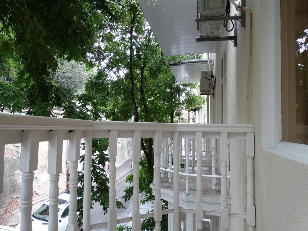 Hotel Boutique Iveria Tbilissi Extérieur photo