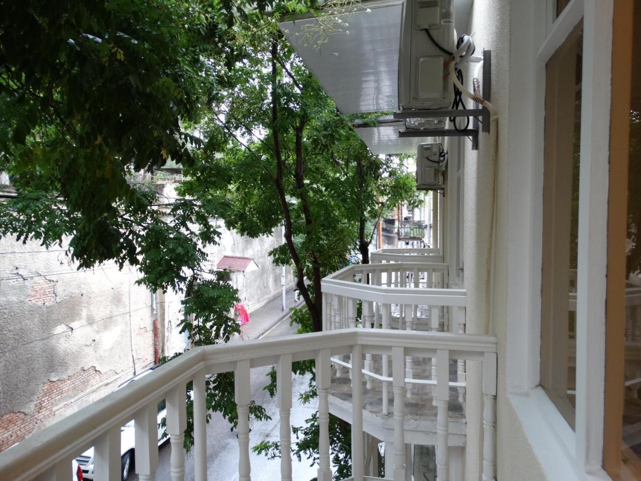 Hotel Boutique Iveria Tbilissi Extérieur photo