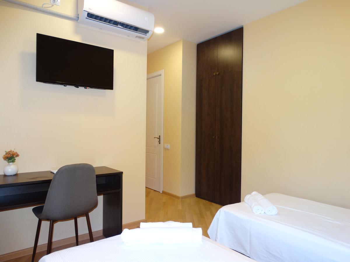 Hotel Boutique Iveria Tbilissi Extérieur photo