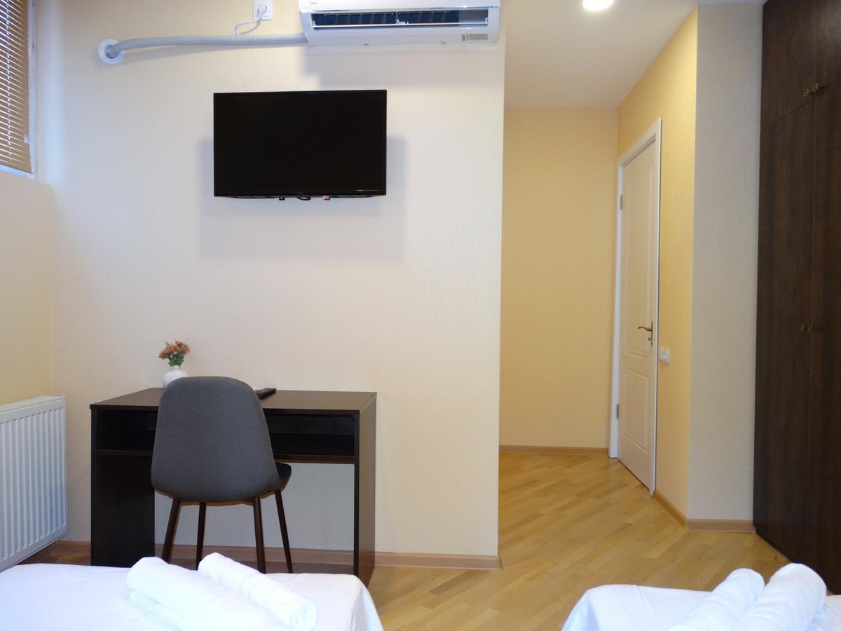 Hotel Boutique Iveria Tbilissi Extérieur photo