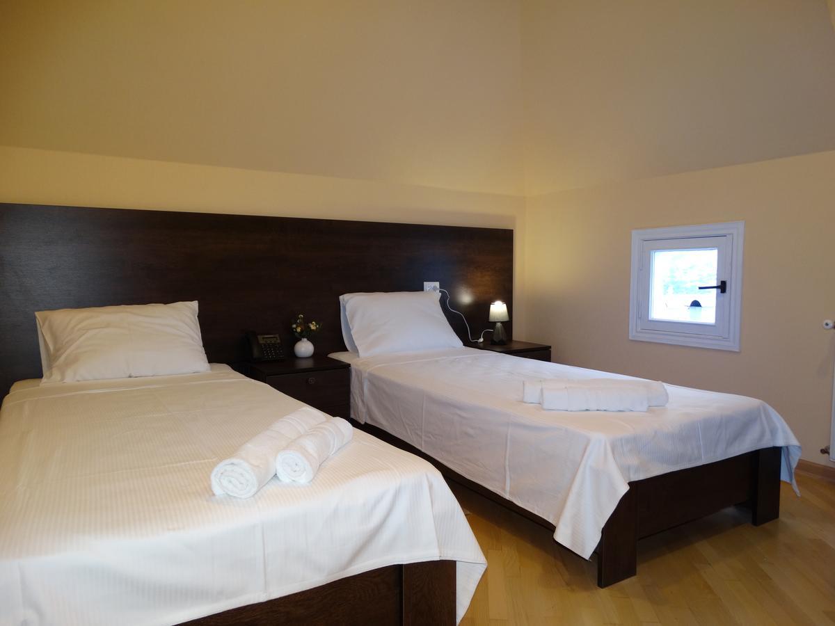 Hotel Boutique Iveria Tbilissi Extérieur photo