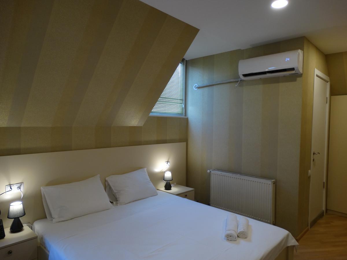 Hotel Boutique Iveria Tbilissi Extérieur photo