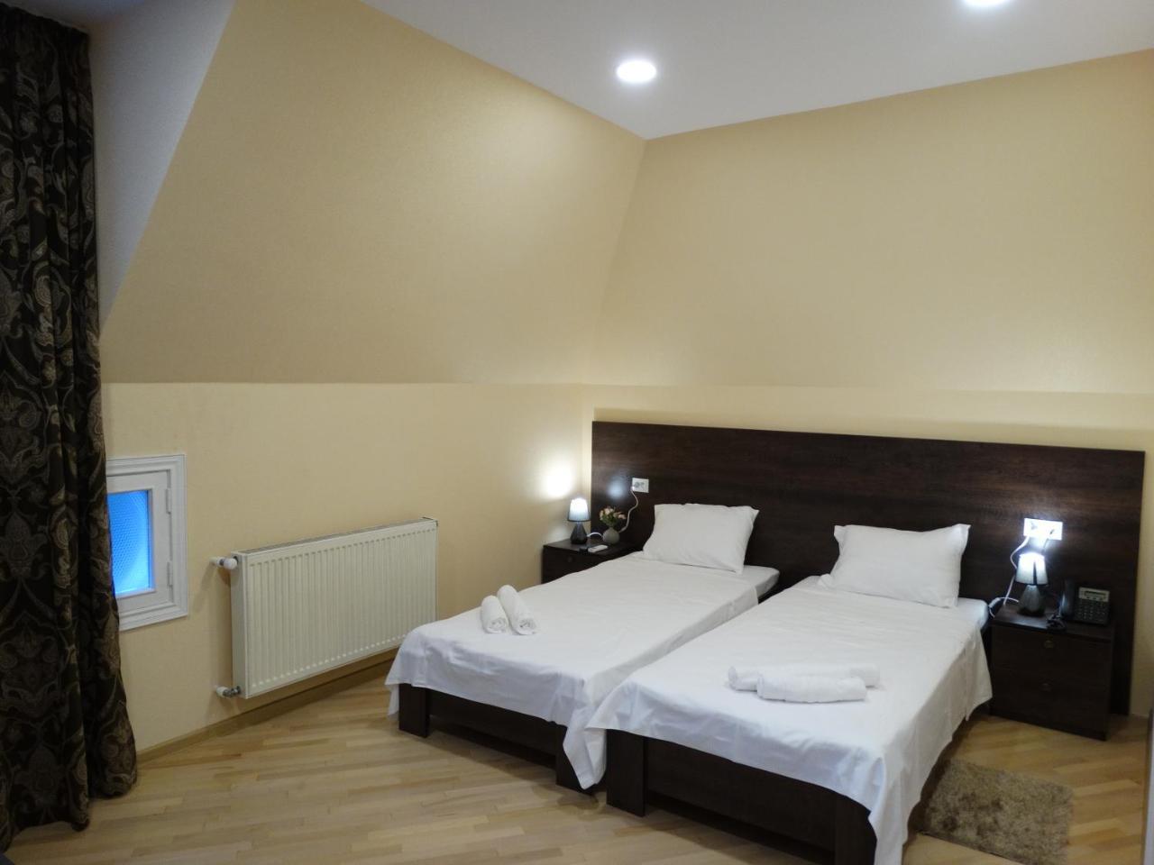 Hotel Boutique Iveria Tbilissi Extérieur photo