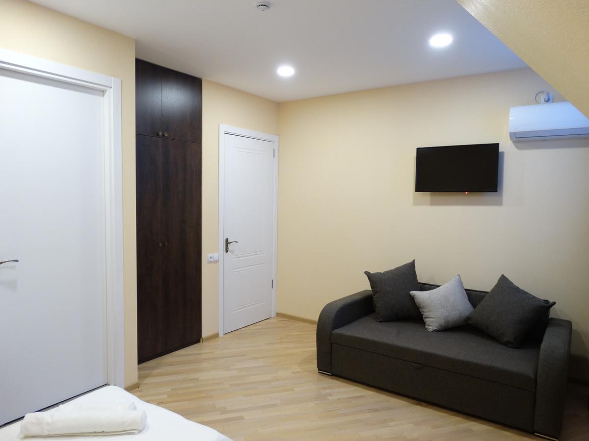 Hotel Boutique Iveria Tbilissi Extérieur photo
