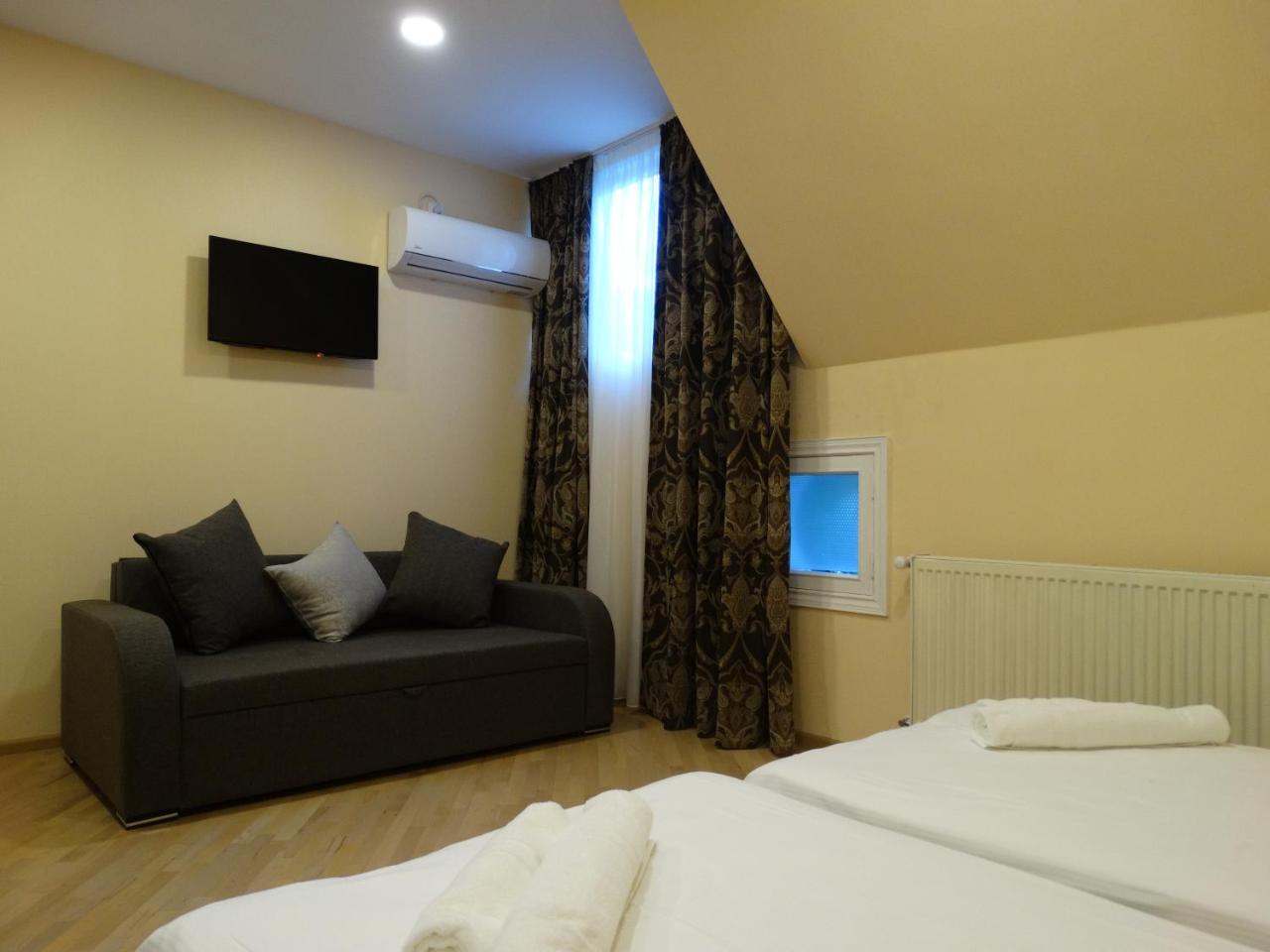 Hotel Boutique Iveria Tbilissi Extérieur photo