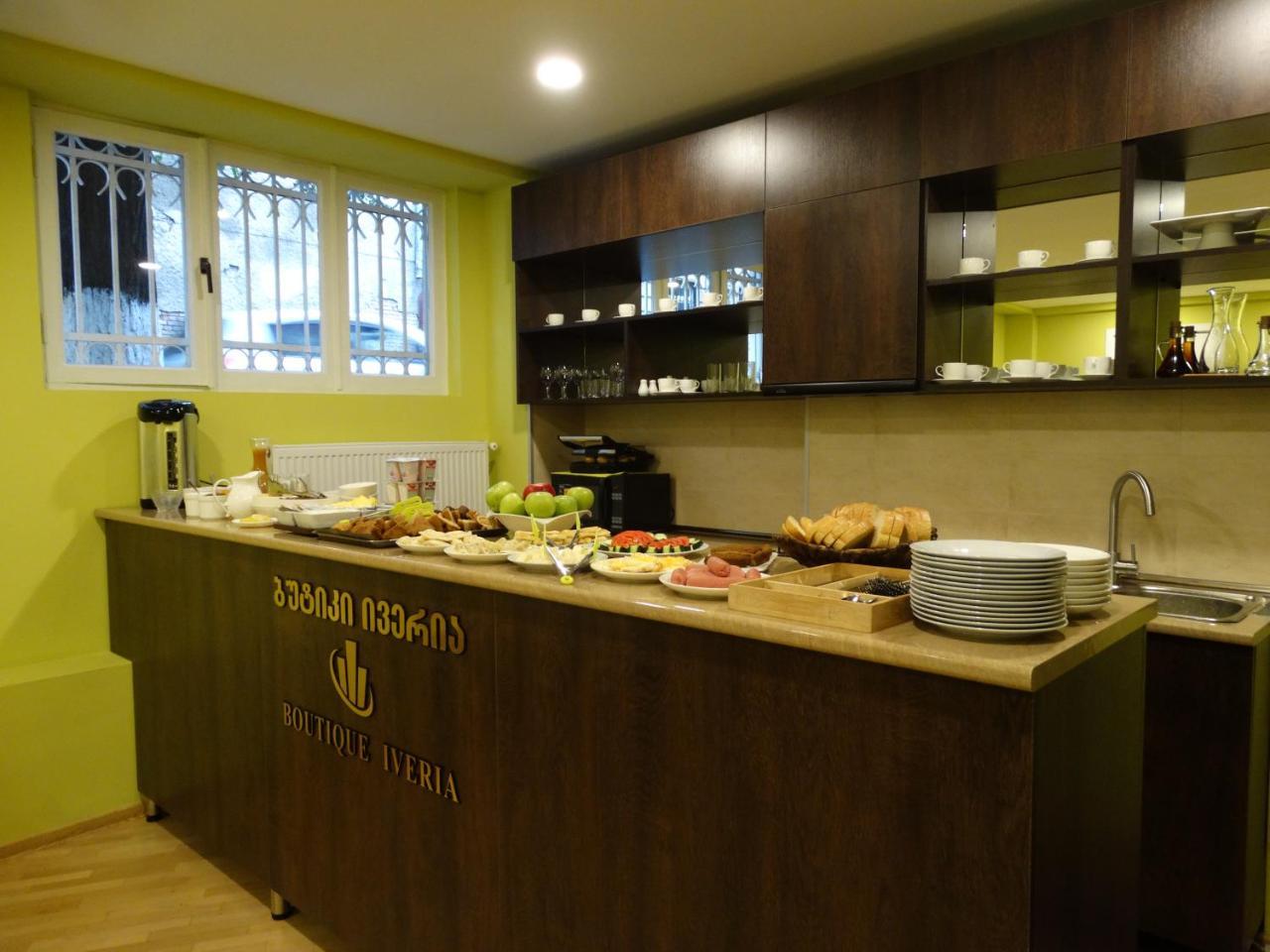 Hotel Boutique Iveria Tbilissi Extérieur photo