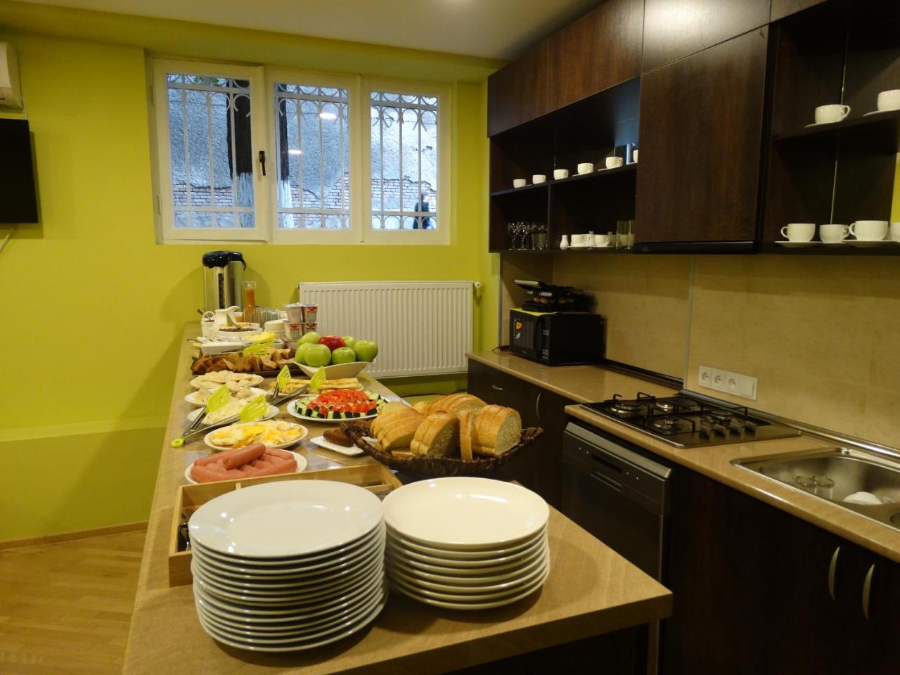 Hotel Boutique Iveria Tbilissi Extérieur photo