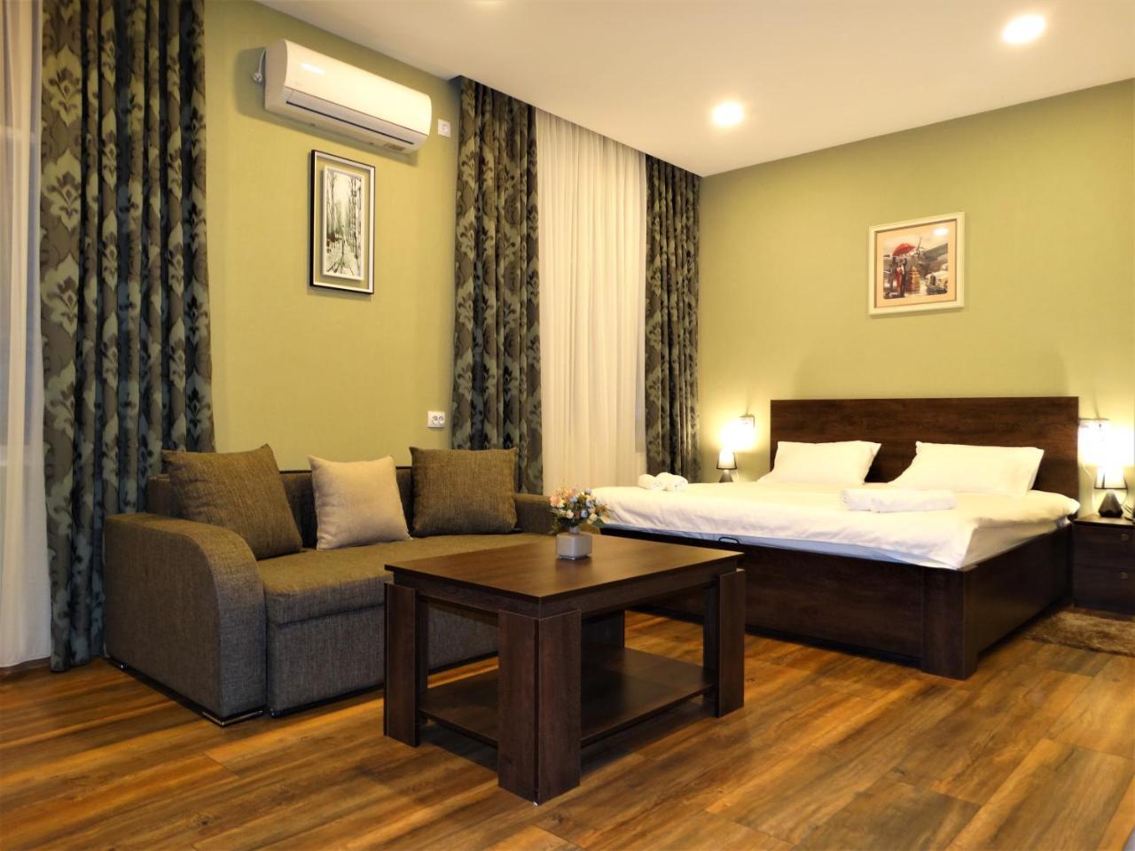 Hotel Boutique Iveria Tbilissi Extérieur photo